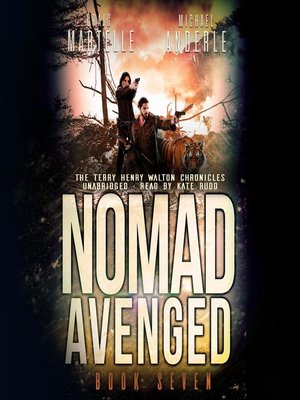 cover image of Nomad Avenged
